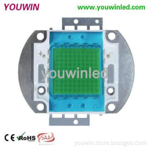 2013 innovate Bridgelux 45mil High CRI led hi bay light 100w